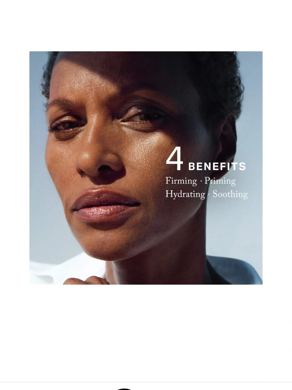 MERIT Great Skin Priming And Firming Moisturizer With Peptides & Hyaluronic Acid